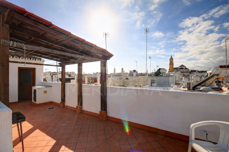 Maison de Ville à vendre à Vielle Ville d'Estepona, Estepona