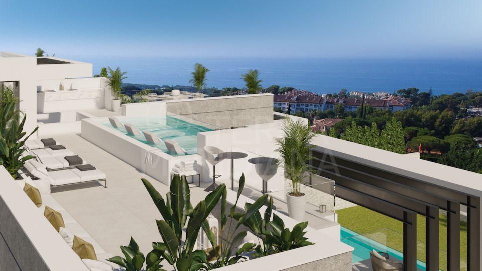 Villa à vendre à Nagüeles, Marbella Golden Mile