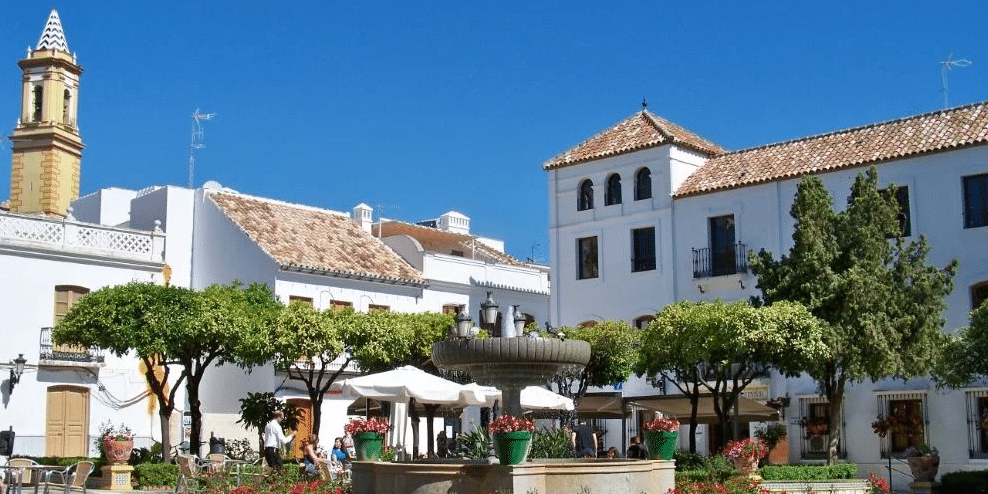 Old Town Estepona