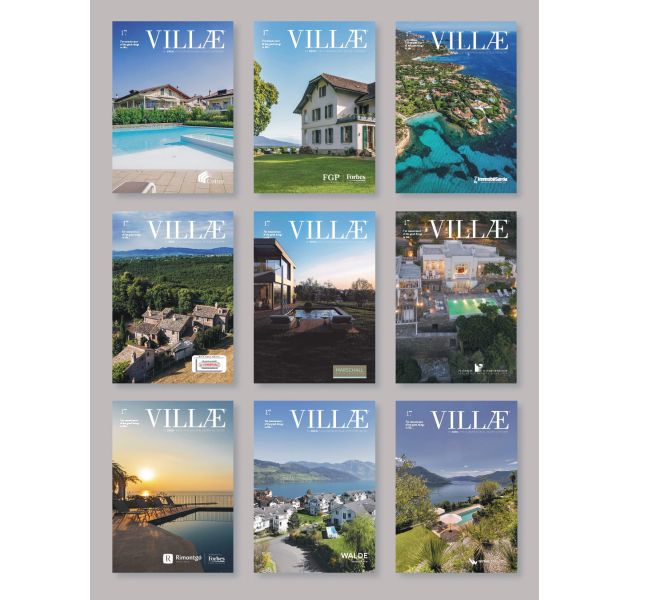 Villae International Magazine