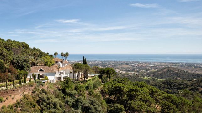 Vivir en la montaña