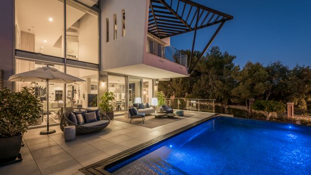 Villa Jumelée à vendre à Sierra Blanca, Marbella Golden Mile