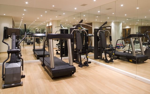 Magnificent property in Marbella Sierra Blanca with Private Gym