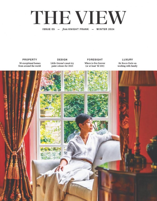 Portada The View 2024 KF