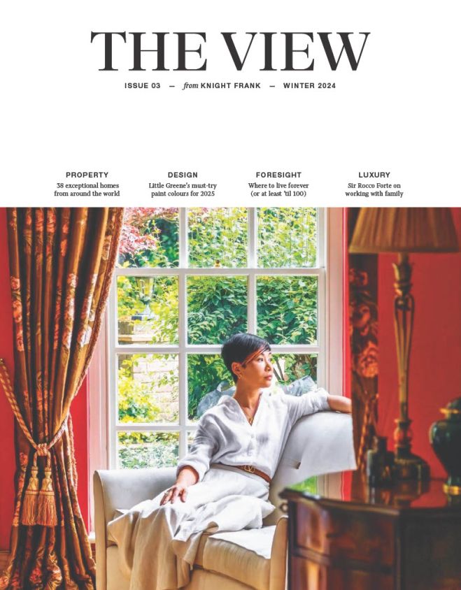 Portada The View 2024 KF