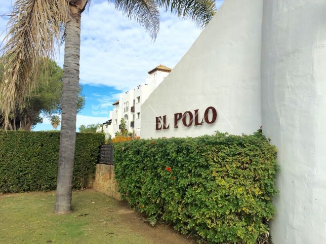 EL POLO DE SOTOGRANDE PARKING AND STORE ROOM