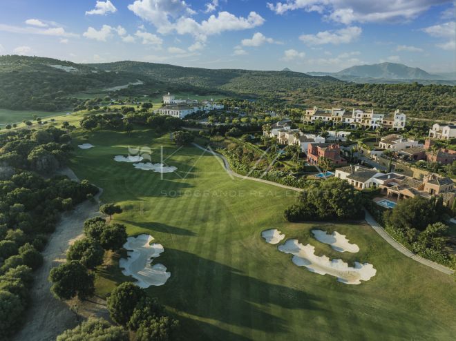 PLOTS BY THE 17TH REAL CLUB VALDERRAMA