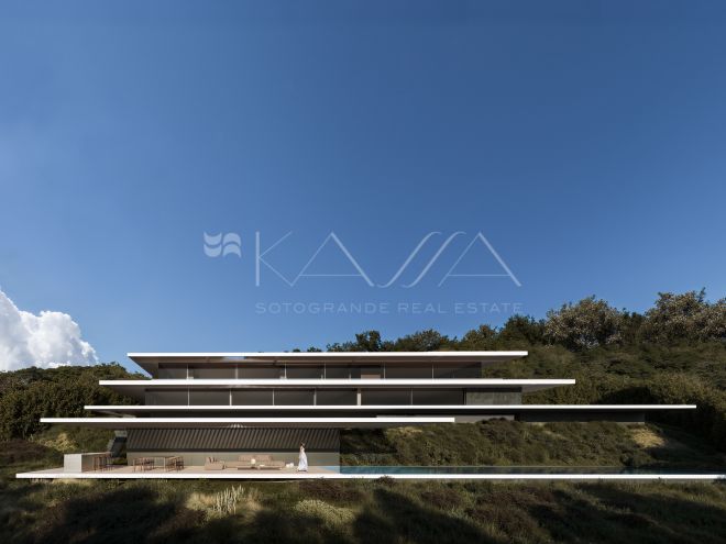 VILLA HALO - LA RESERVA DE SOTOGRANDE