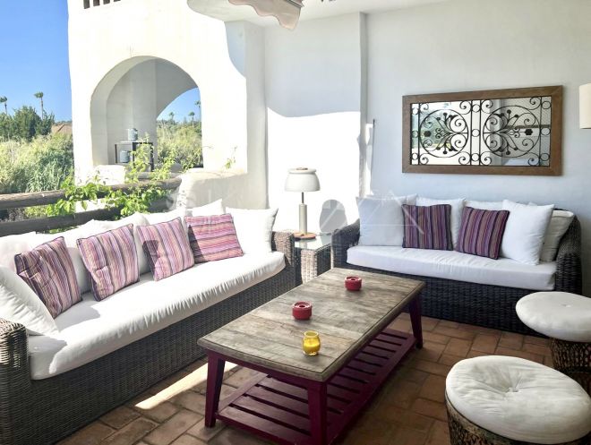 APARTAMENTO EN EL POLO DE SOTOGRANDE