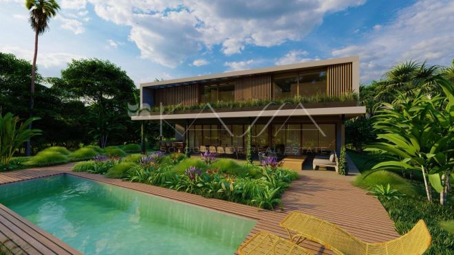 NEW CONSTRUCTION VILLA SOTOGRANDE COSTA