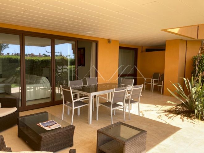 RIBERA DEL MARLIN GROUNDFLOOR APARTMENT