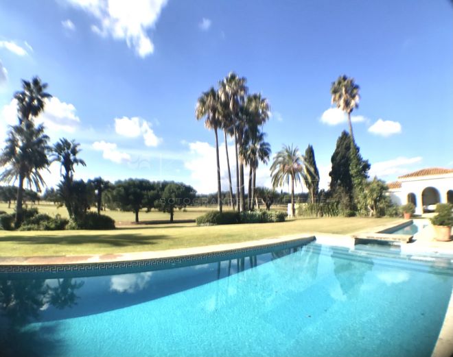 VILLA SOTOGRANDE COSTA REYES Y REINAS III