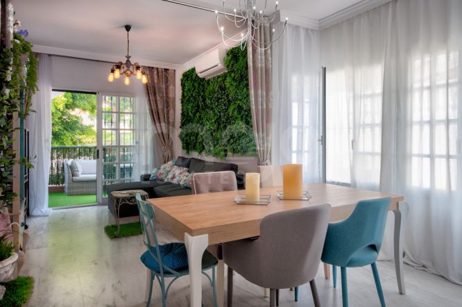 Wonderful 1 bedroom apartment within an excellent location in Benalmadena Costa!