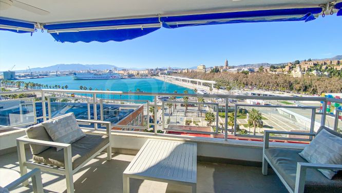 Appartement te koop in La Malagueta - La Caleta, Malaga - Centro