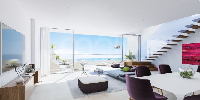 Apartment til salg i Benalmadena Pueblo, Benalmadena