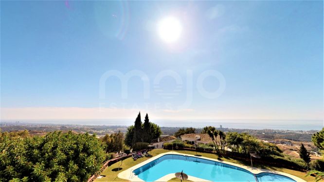 Penthouse for sale in Los Altos de Marbella, Marbella