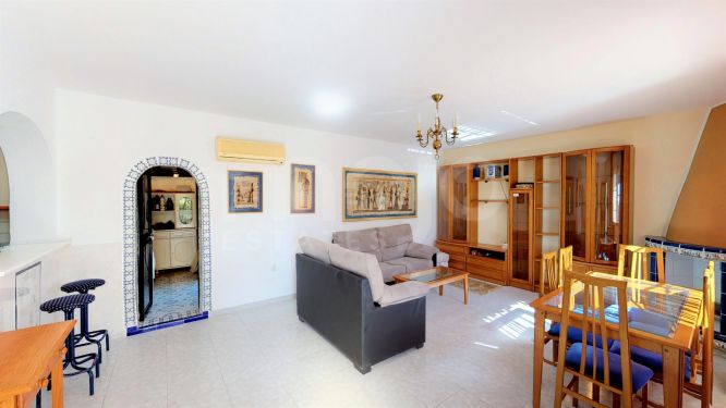Ground Floor Apartment for sale in La Capellania, Benalmadena