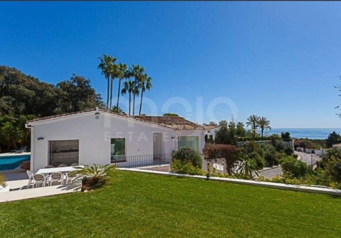 Villa til salg i El Rosario, Marbella Este