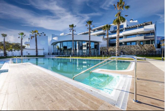 New modern apartment for sale in Estepona