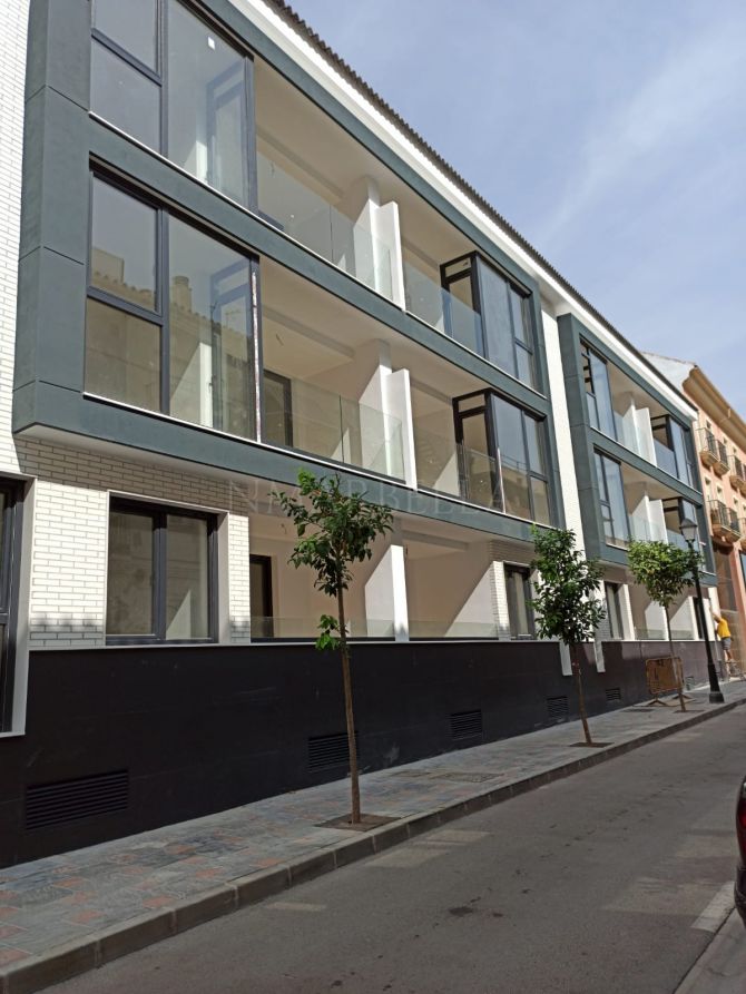 New penthouse for sale in Fuengirola