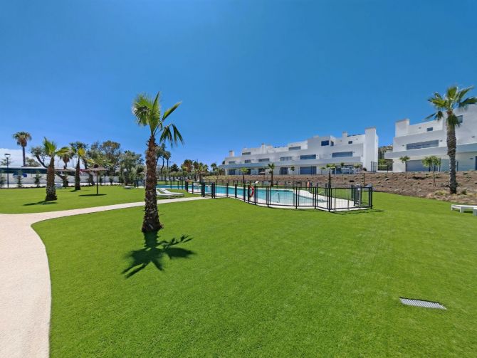 Апартамент на продажу в Bel Air, Восточная Эстепона