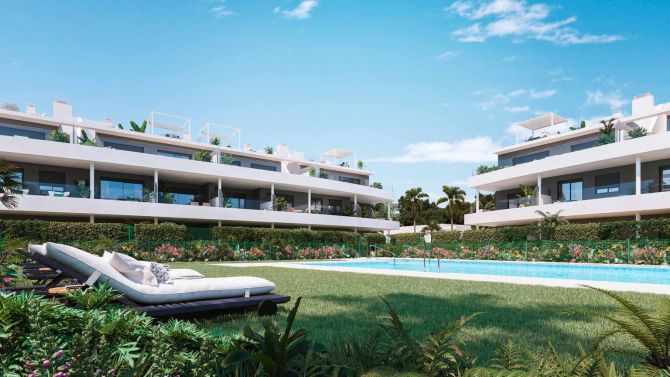A Prime Residential Investment Opportunity in Estepona