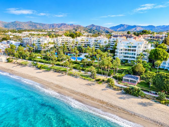 PRIVATE SALE LAS DUNAS PARK
