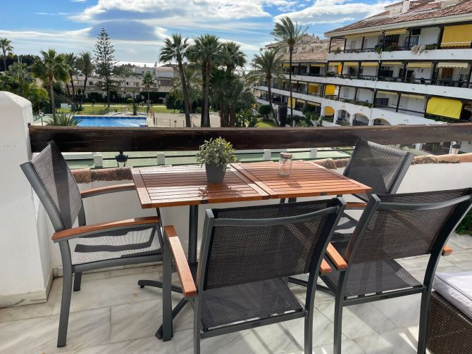 Atico duplex en venta en La Carolina Milla de Oro Marbella