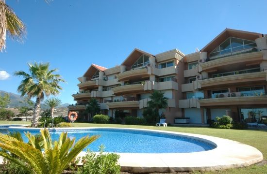 Atico duplex en venta en Magna Marbella, Nueva Andalucia, Marbella