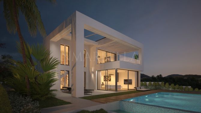 New luxury villa for sale in Mijas