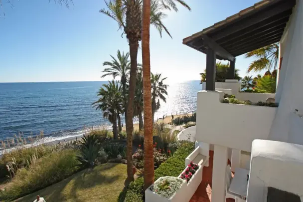 Luxury homes in Puente Romano, Marbella Golden Mile