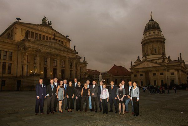 EREN celebrate 10th anniversary in Berlin