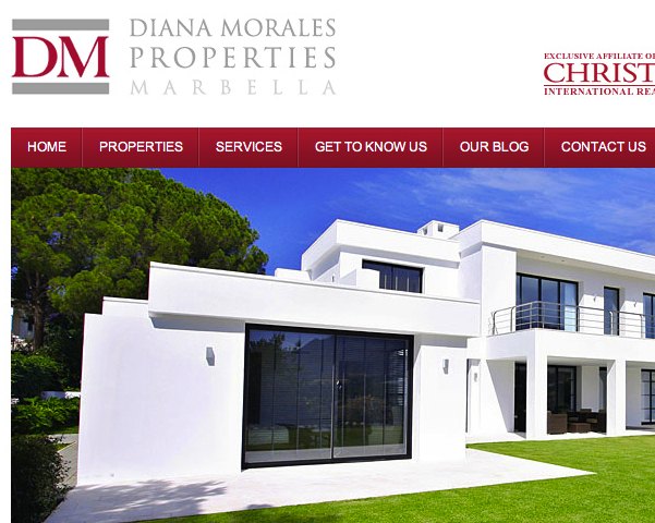 DM Properties startet seinen neuen Webauftritt
