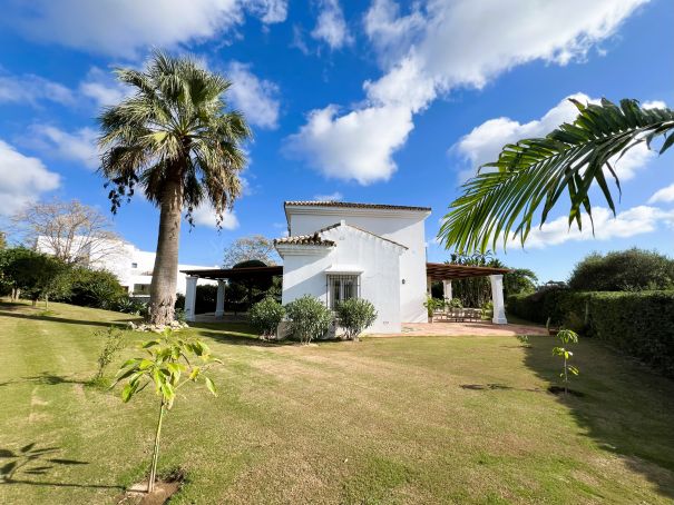 Exquisite Villa in Zona G, Sotogrande Alto – Nahe der Sotogrande International School - Villa G12
