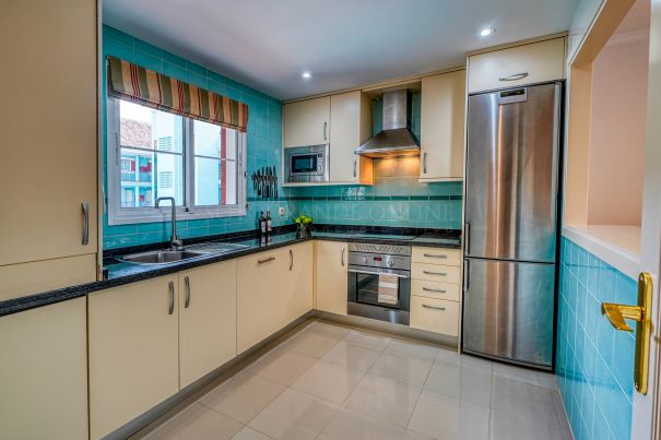 Spektakuläre Wohnung in der Marina Sotogrande