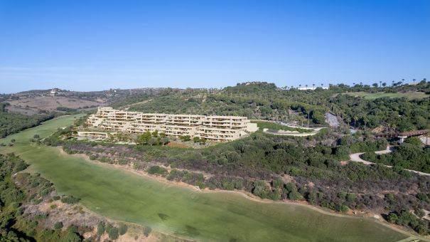 3-bedroom apartment in an exclusive new-build residential complex in La Alcaidesa