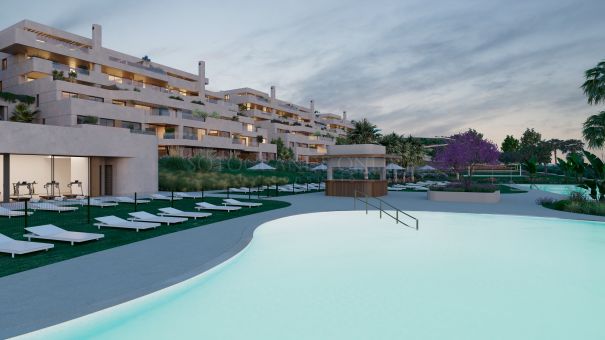 2-bedroom penthouse in an exclusive new residential development in La Alcaidesa
