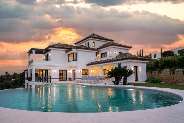 Luxury Modern Villa in La Reserva Sotogrande