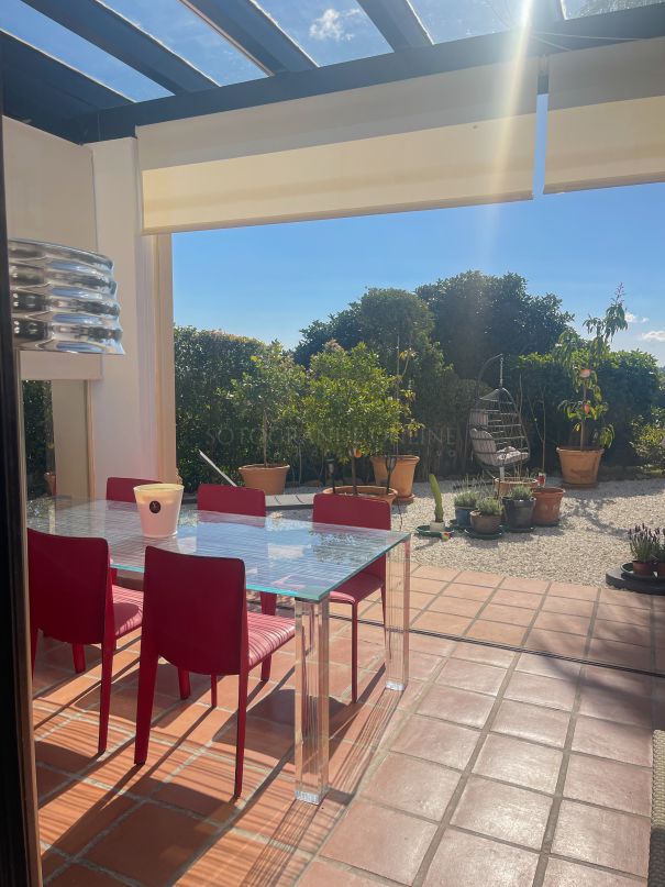 Los Cortijos de la Reserva, exzellentes Stadthaus mit wunderschöner Aussicht.