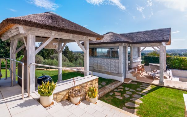 Villa zu verkaufen in La Reserva, Sotogrande