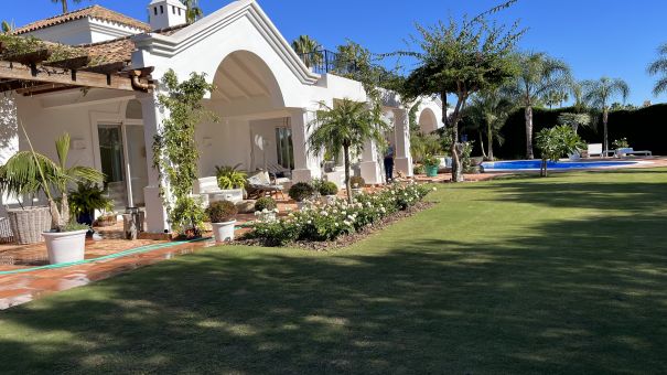 Villa zu verkaufen in Sotogrande Alto