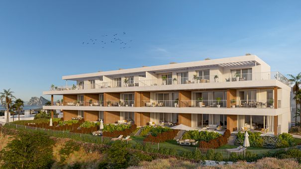 Apartamento de 2 dormitorios, La Alcaidesa