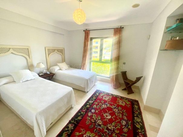 Apartment in Sotogrande Marina