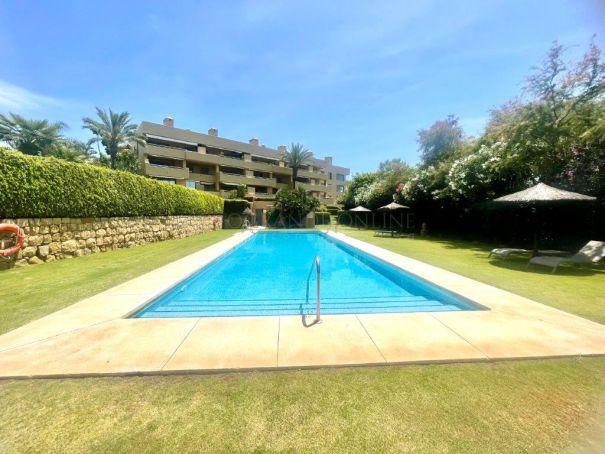 Apartment in Sotogrande Marina