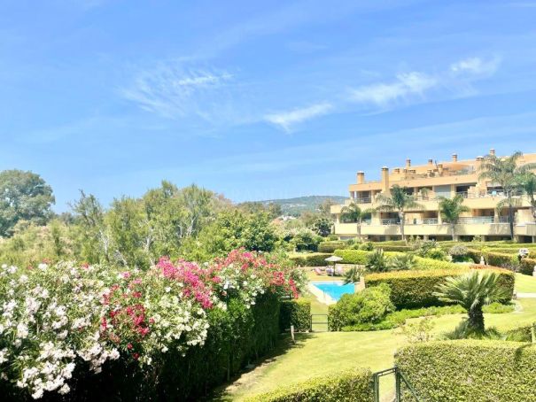 Apartment in Sotogrande Marina
