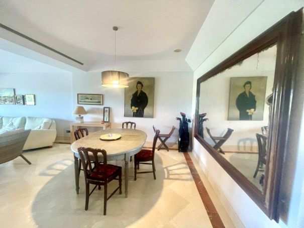 Apartment in Sotogrande Marina