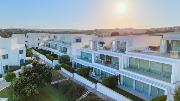 Luxury Semi-Detached House in La Finca, Sotogrande