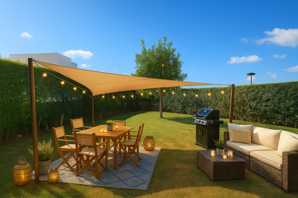 Luxury Semi-Detached House in La Finca, Sotogrande