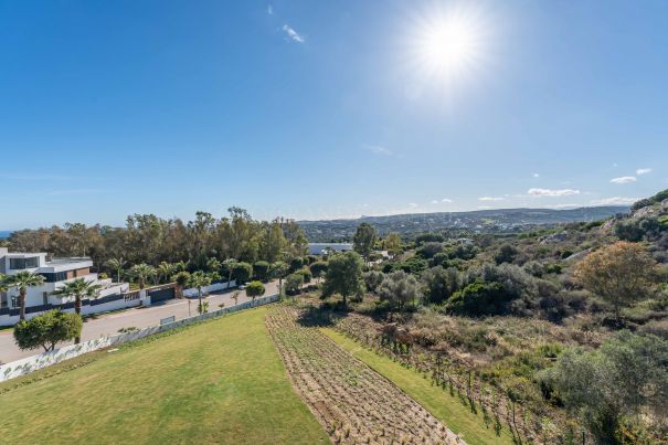 Villa Ebony por Lago Architects Venta en La Reserva, Sotogrande