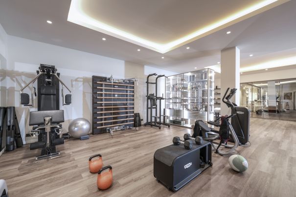 Beeindruckende Luxuswohnung in der prestigeträchtigen privaten Wohnanlage Hacienda de Valderrama